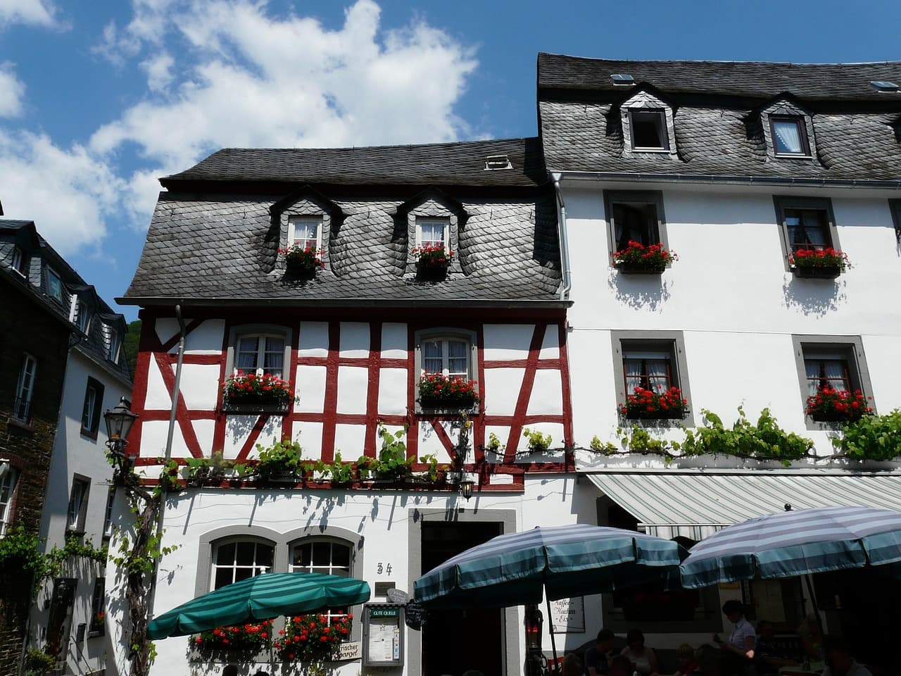 Fachwerksanierung